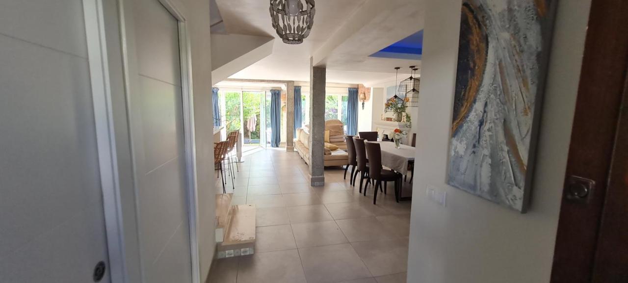 Maison Marbella Proche De La Mer Exteriör bild