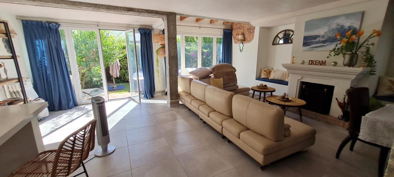 Maison Marbella Proche De La Mer Exteriör bild