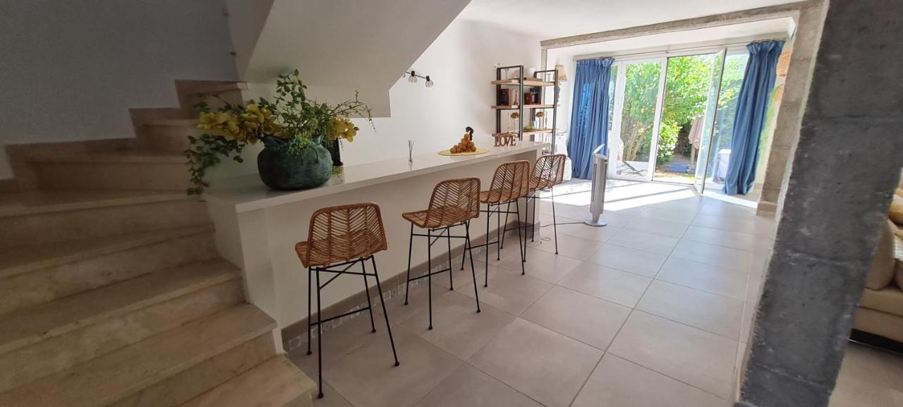 Maison Marbella Proche De La Mer Exteriör bild