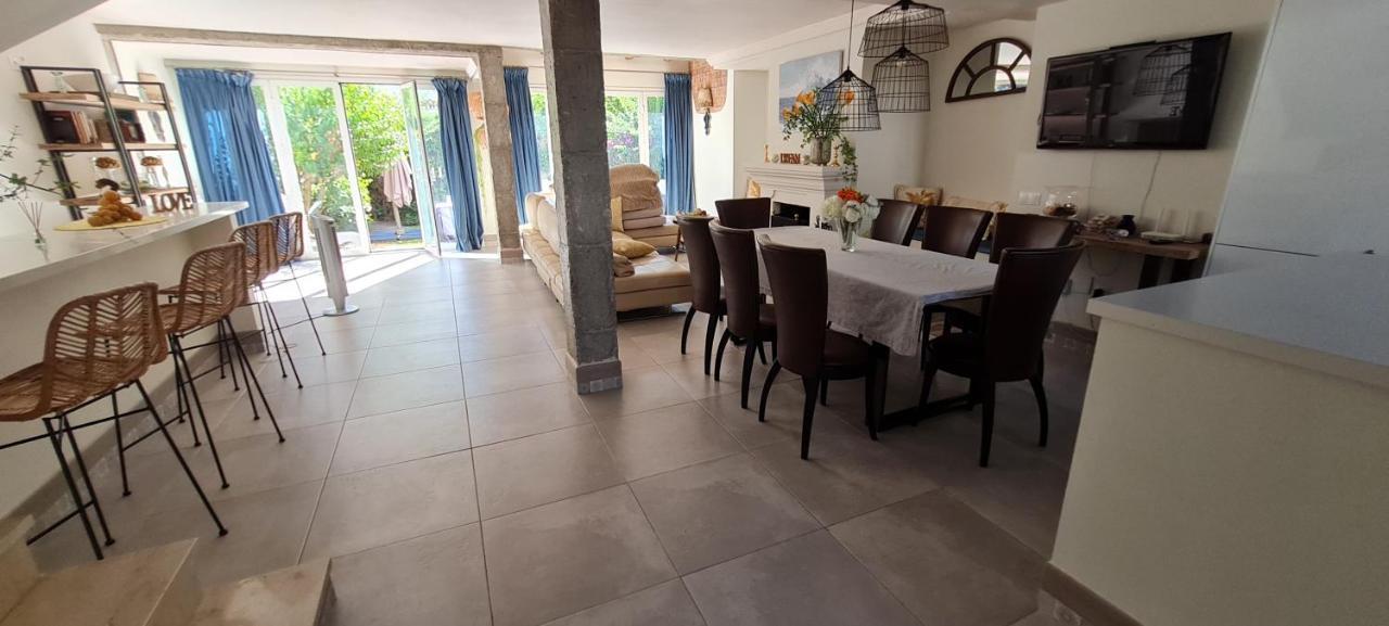 Maison Marbella Proche De La Mer Exteriör bild