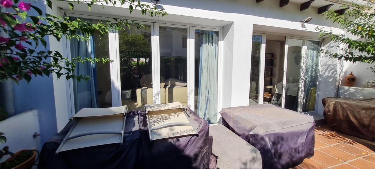 Maison Marbella Proche De La Mer Exteriör bild