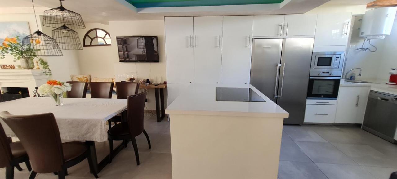 Maison Marbella Proche De La Mer Exteriör bild