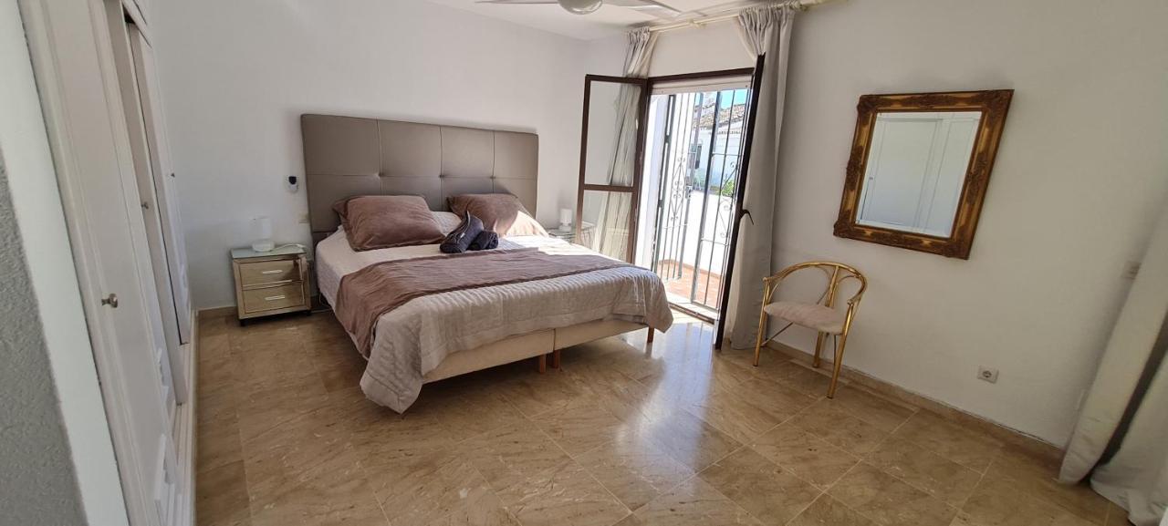 Maison Marbella Proche De La Mer Exteriör bild