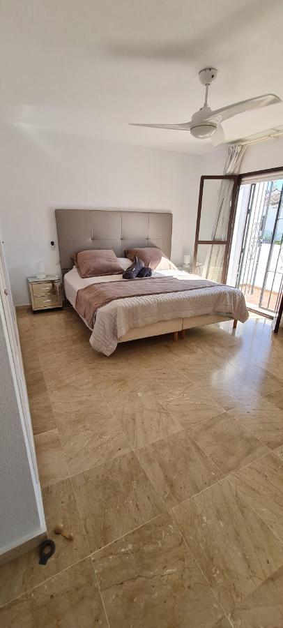 Maison Marbella Proche De La Mer Exteriör bild