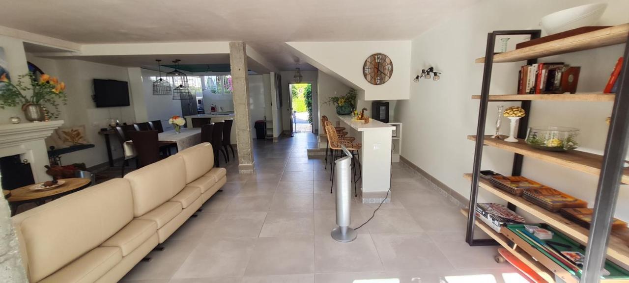 Maison Marbella Proche De La Mer Exteriör bild