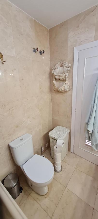 Maison Marbella Proche De La Mer Exteriör bild