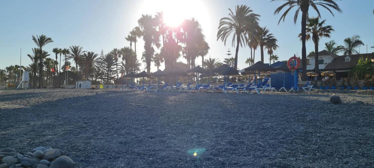 Maison Marbella Proche De La Mer Exteriör bild