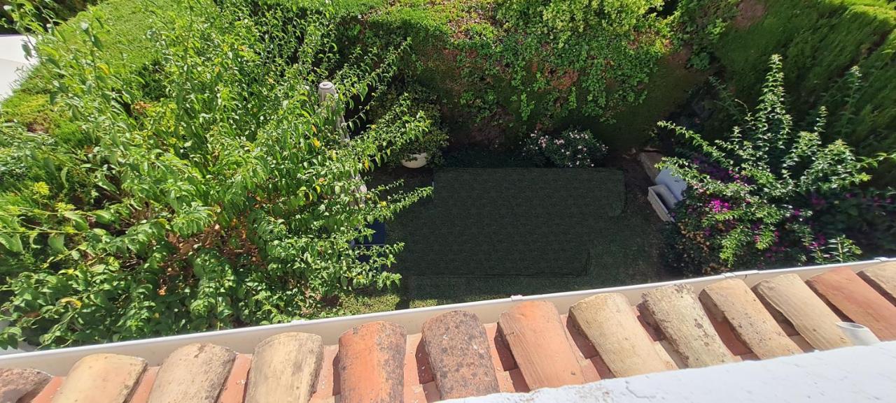 Maison Marbella Proche De La Mer Exteriör bild