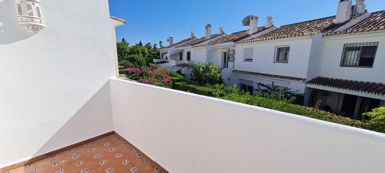 Maison Marbella Proche De La Mer Exteriör bild